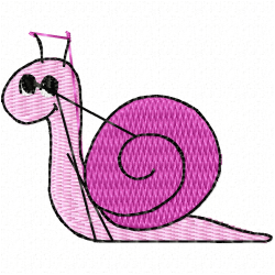 Horses Embroidery Design 6